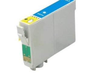 Epson T0612 cyan blækpatron 15ml Uoriginal - C13T06124010