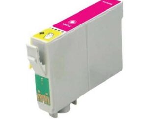 Epson T0613 magenta blækpatron 15ml Uoriginal - C13T06134010