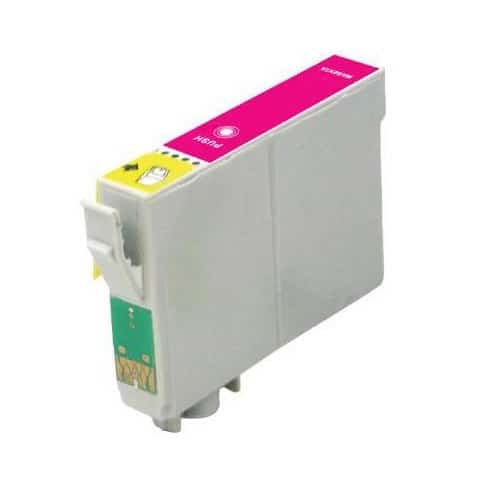 Epson T0613 magenta blækpatron 15ml Uoriginal - C13T06134010