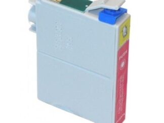 Epson T0793 magenta blækpatron 15ml Uoriginal - C13T07934010