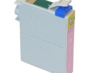 Epson T0796 lys magenta blækpatron 15ml Uoriginal - C13T07964010