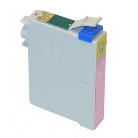 Epson T0796 lys magenta blækpatron 15ml Uoriginal - C13T07964010