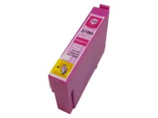 Epson T1283 magenta blækpatron 9ml Uoriginal - C13T12834011