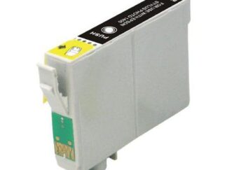 Epson T1291 sort blækpatron 15ml Uoriginal - C13T12914012