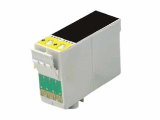Epson T1301 sort blækpatron 30ml Uoriginal - C13T13014010