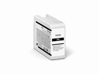 Epson T47A foto sort blækpatron 50ml - Kompatibel - C13T47A100