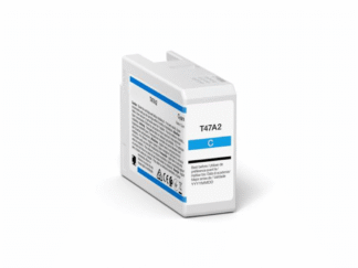 Epson T47A cyan blækpatron 50ml - Kompatibel - C13T47A200