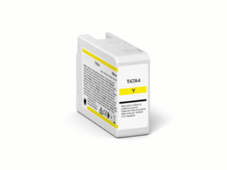Epson T47A gul blækpatron 50ml - Kompatibel - C13T47A400