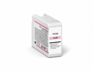 Epson T47A lys magenta blækpatron 50ml - Kompatibel - C13T47A600