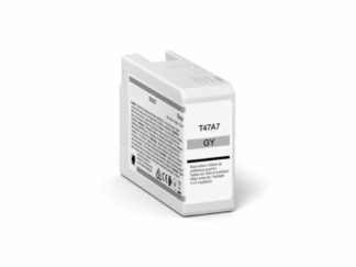 Epson T47A grå blækpatron 50ml - Kompatibel - C13T47A700