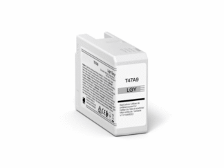 Epson T47A lys grå blækpatron 50ml - Kompatibel - C13T47A900