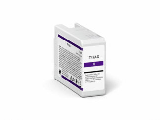 Epson T47A violet blækpatron 50ml - Kompatibel - C13T47AD00
