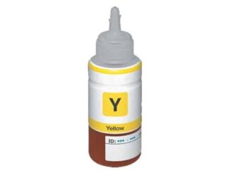 Epson T6644 gul blækrefill 100ml Uoriginal - C13T664440