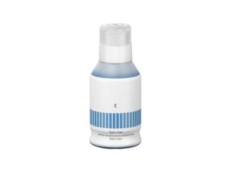 Canon GI-56C cyan blækrefill 135 ml - kompatibel 4430C001
