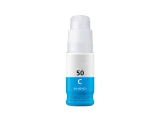 Canon GI-50C cyan refill 70 ml - 3403C001 kompatibel