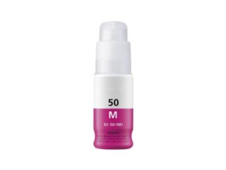 Canon GI-50M magenta refill 70 ml - 3404C001 kompatibel