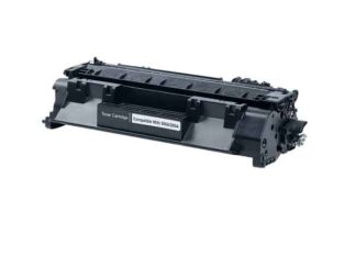 HP 05A sort toner 2.300 sider - Kompatibel - CE505A