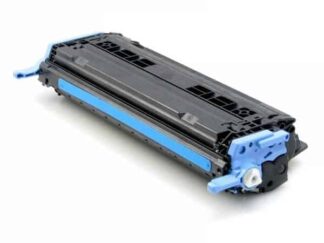 HP 124A cyan toner 2.000 sider - Kompatibel - Q6001A