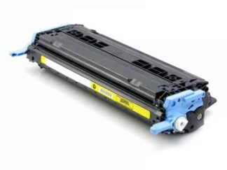 HP 124A gul toner 2.000 sider - Kompatibel - Q6002A