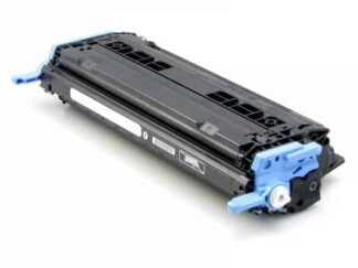 HP 124A sort toner 2.500 sider - Kompatibel - Q6000A