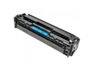 HP 125A cyan toner 1.400 sider - Kompatibel - CB541A