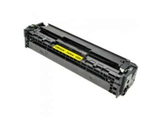 HP 125A gul toner 1.400 sider - Kompatibel - CB542A