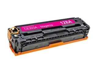 HP 128A magenta toner 1.300 sider - Kompatibel - CE323A
