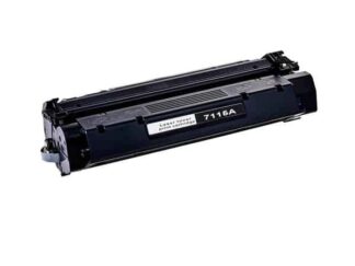 HP 15A sort toner 2.500 sider - Kompatibel - C7115A