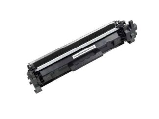 HP 17A sort toner 1.600 sider - Kompatibel - CF217A