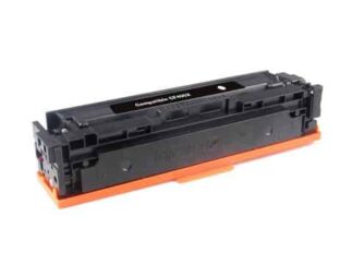 HP 201A sort toner 1.500 sider - Kompatibel - CF400A