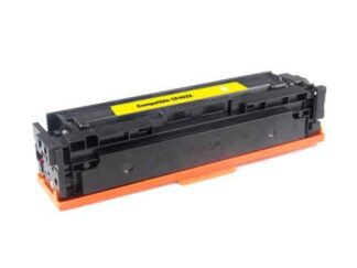 HP 201X gul toner 2.300 sider - Kompatibel - CF402x