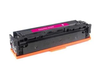 HP 201X magenta toner 2.300 sider - Kompatibel - CF403X