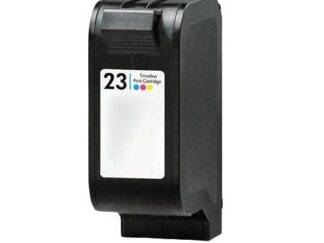 HP 23 farve blækpatron 39ml - Kompatibel - C1823DE