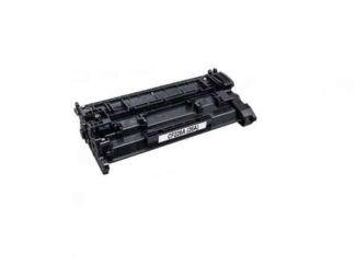 HP 26A sort toner 3.100 sider - Kompatibel - CF226A