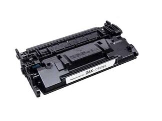 HP 26X sort toner 9.000 sider - Kompatibel - CF226X