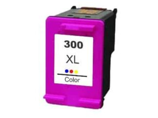 HP 300XL farve blækpatron 18 ml - CC644EE - Kompatibel - CC644EE