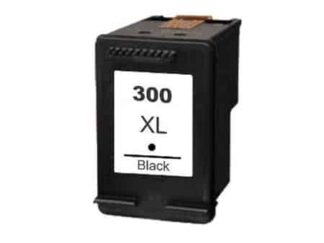 HP 300XL sort blækpatron 15 ml - CC641EE - Kompatibel - CC641EE