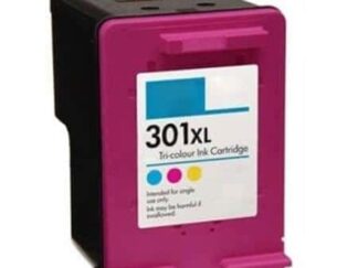 HP 301XL farve blækpatron 18 ml - CH564EE - Kompatibel - CH564EE