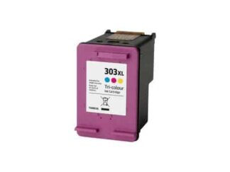 HP 303XL farve blækpatron 10 ml - T6N03AE - Kompatibel - T6N03AE