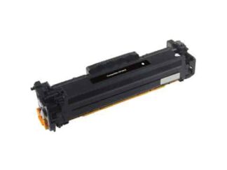 HP 312A sort toner 2.400 sider - Kompatibel - CF380A