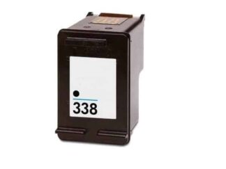 HP 338 sort blækpatron 18ml - Kompatibel - C8765EE