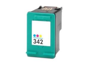 HP 342 farve blækpatron 15ml - Kompatibel - C9361EE