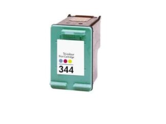 HP 344 farve blækpatron 22ml - Kompatibel - C9363EE