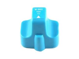 HP 363XL cyan blækpatron 13ml - Kompatibel - C8771EE