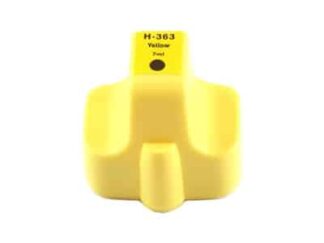 HP 363XL gul blækpatron 13ml - Kompatibel - C8773EE