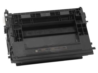HP 37X sort toner 25.000 sider - Kompatibel - CF237X