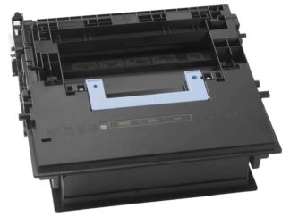 HP 37Y sort toner 41.000 sider - Kompatibel - CF237Y