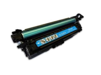 HP 507A cyan toner 6.000 sider - Kompatibel - CE401A