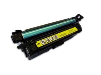 HP 507A gul toner 6.000 sider - Kompatibel - CE402A