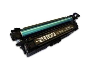 HP 507A sort toner 5.500 sider - Kompatibel - CE400A
